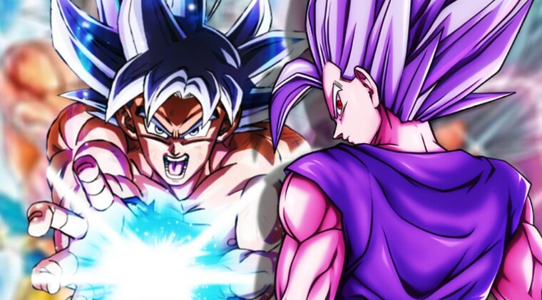 Imagen de Dragon Ball Super: Así es la espectacular nueva ilustración de Toyotaro con Goku y Gohan