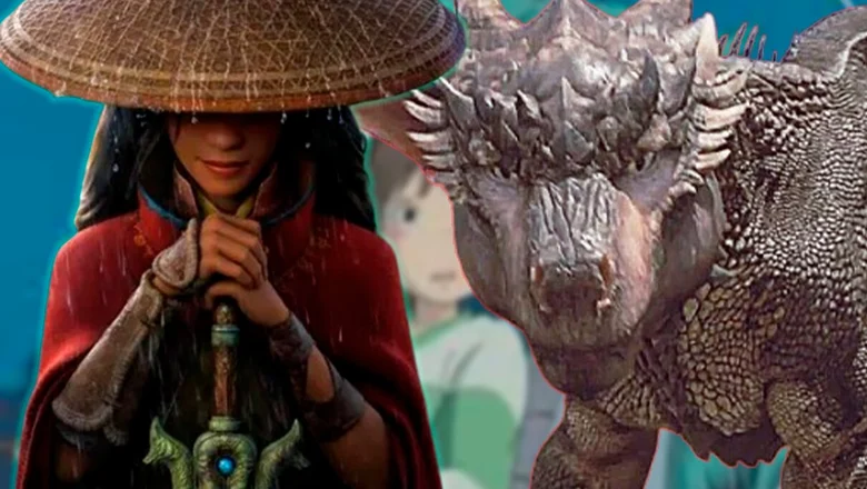 Las 6 mejores películas de fantasía en las que salen dragones