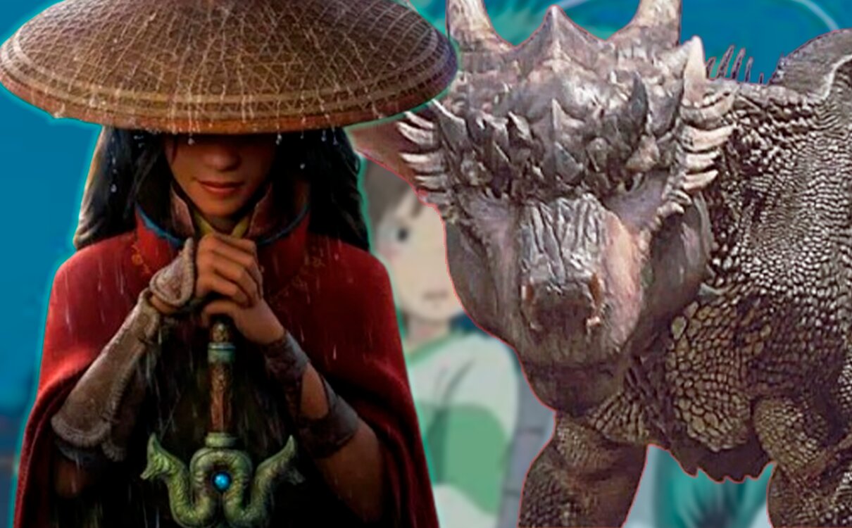 Las 6 mejores películas de fantasía en las que salen dragones