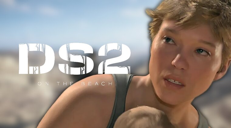 Imagen de Cómo cambiar de dificultad en Death Stranding 2: On the Beach - ¿Afecta a los trofeos?