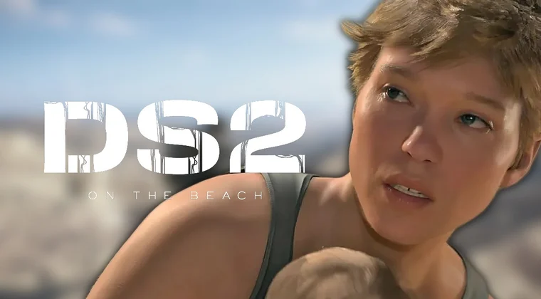 Imagen de Cómo cambiar de dificultad en Death Stranding 2: On the Beach - ¿Afecta a los trofeos?