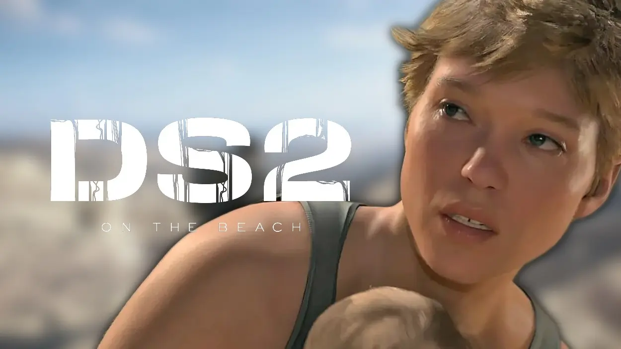 death stranding 2