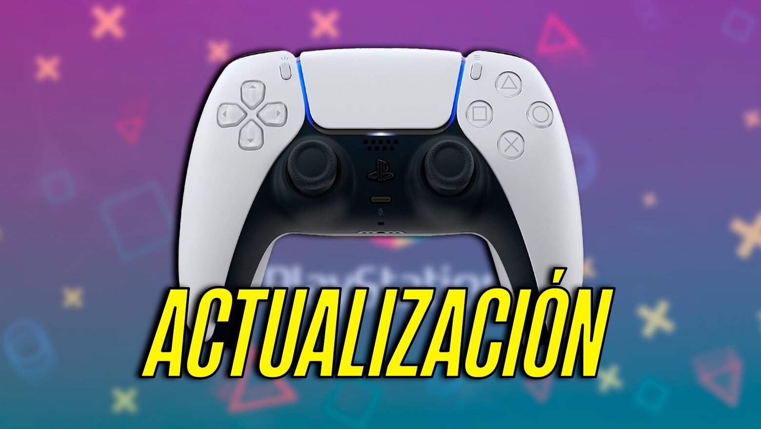 Dualsense Actualización