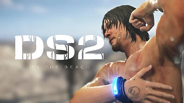 Imagen de Cómo usar las Duchas en Death Stranding 2: On the Beach - Todos los beneficios