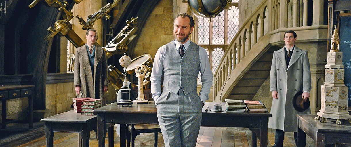 dumbledore