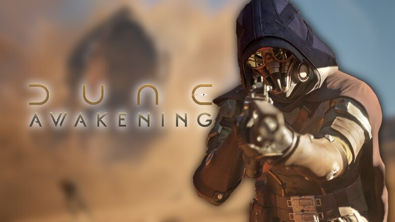 Imagen de Guía Completa para Principiantes de Dune: Awakening