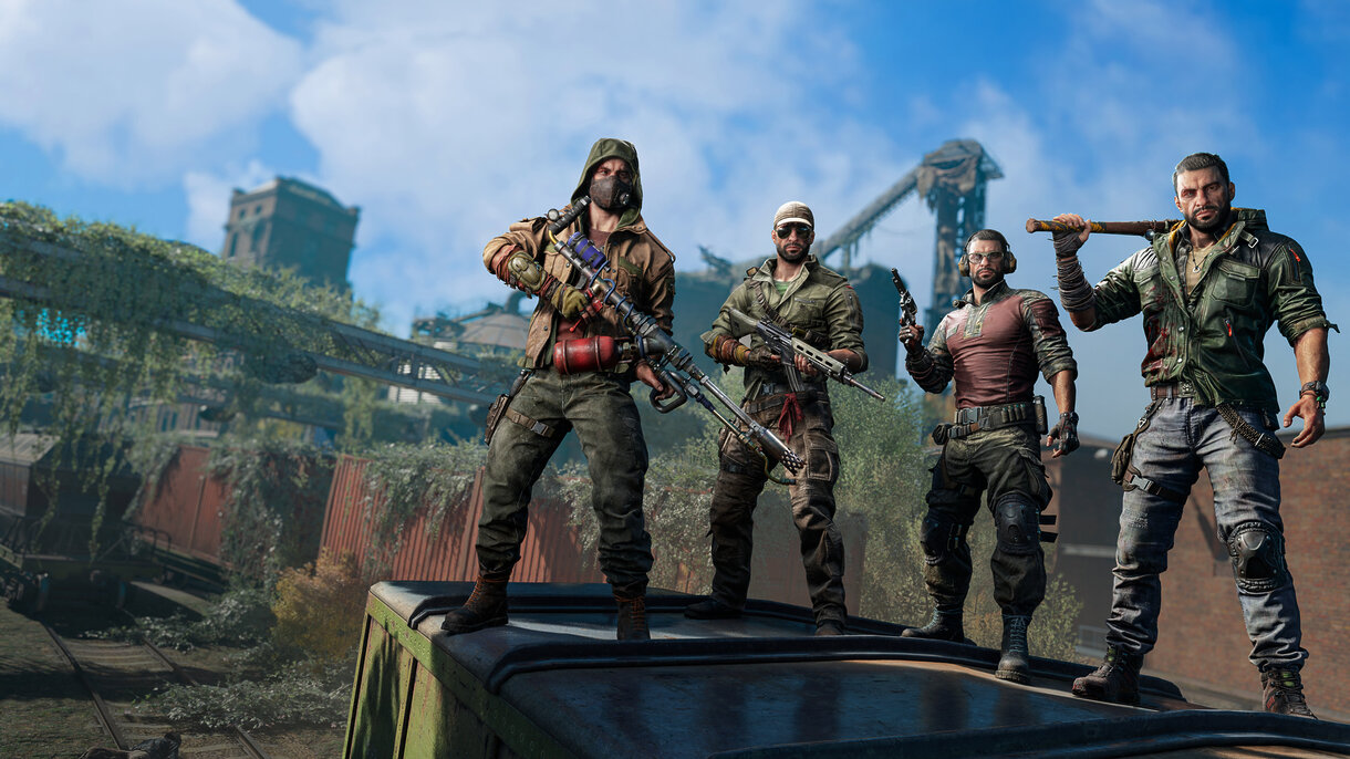Dying Light: The Beast