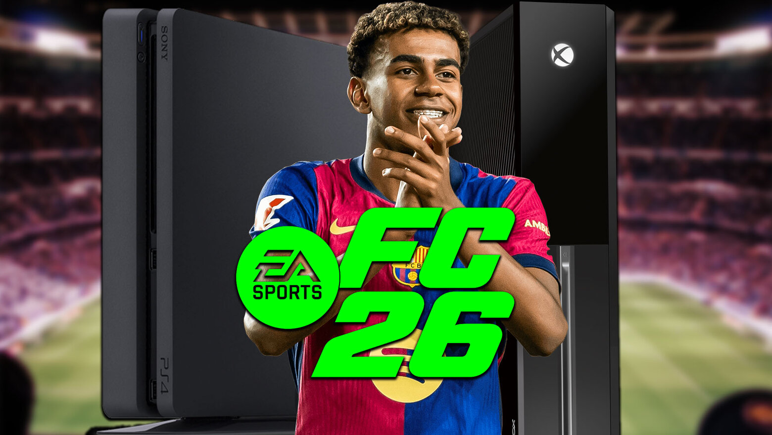 ¿Saldrá EA Sports FC 26 en PS4/Xbox One? Repasamos un poco el historial de lanzamientos de la saga y las probabilidades de verlo en estas consolas