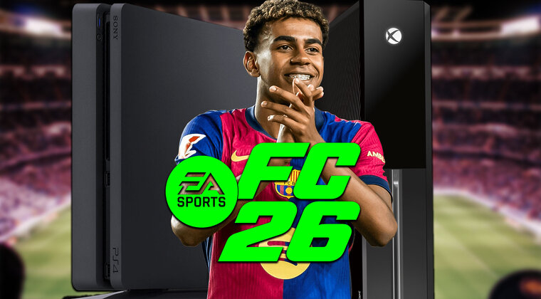 Imagen de ¿Saldrá EA Sports FC 26 en PS4/Xbox One? Repasamos un poco el historial de lanzamientos de la saga y las probabilidades de verlo en estas consolas
