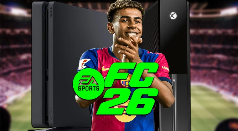 Imagen de ¿Saldrá EA Sports FC 26 en PS4/Xbox One? Repasamos un poco el historial de lanzamientos de la saga y las probabilidades de verlo en estas consolas