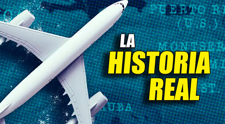 Imagen de La historia real detrás de 'El caso Air Cocaine: Traficantes de altura', la docuserie que arrasa en Netflix