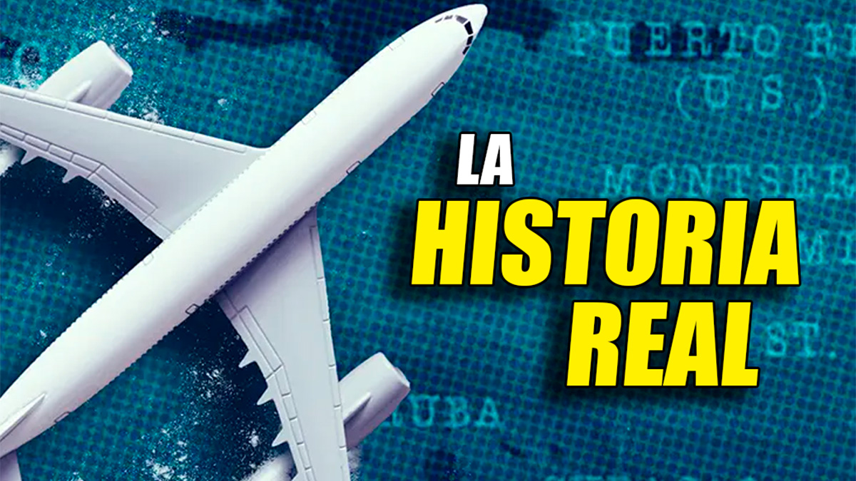 El caso Air Cocaine: Traficantes de altura