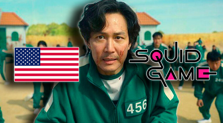 Imagen de 'El juego del calamar: América': Todos los detalles del spin-off estadounidense de David Fincher y Netflix que sabemos por ahora