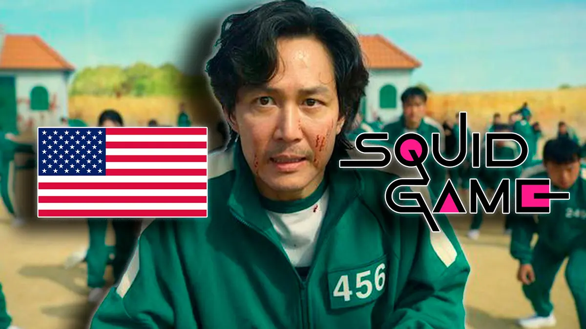 el juego del calamar america