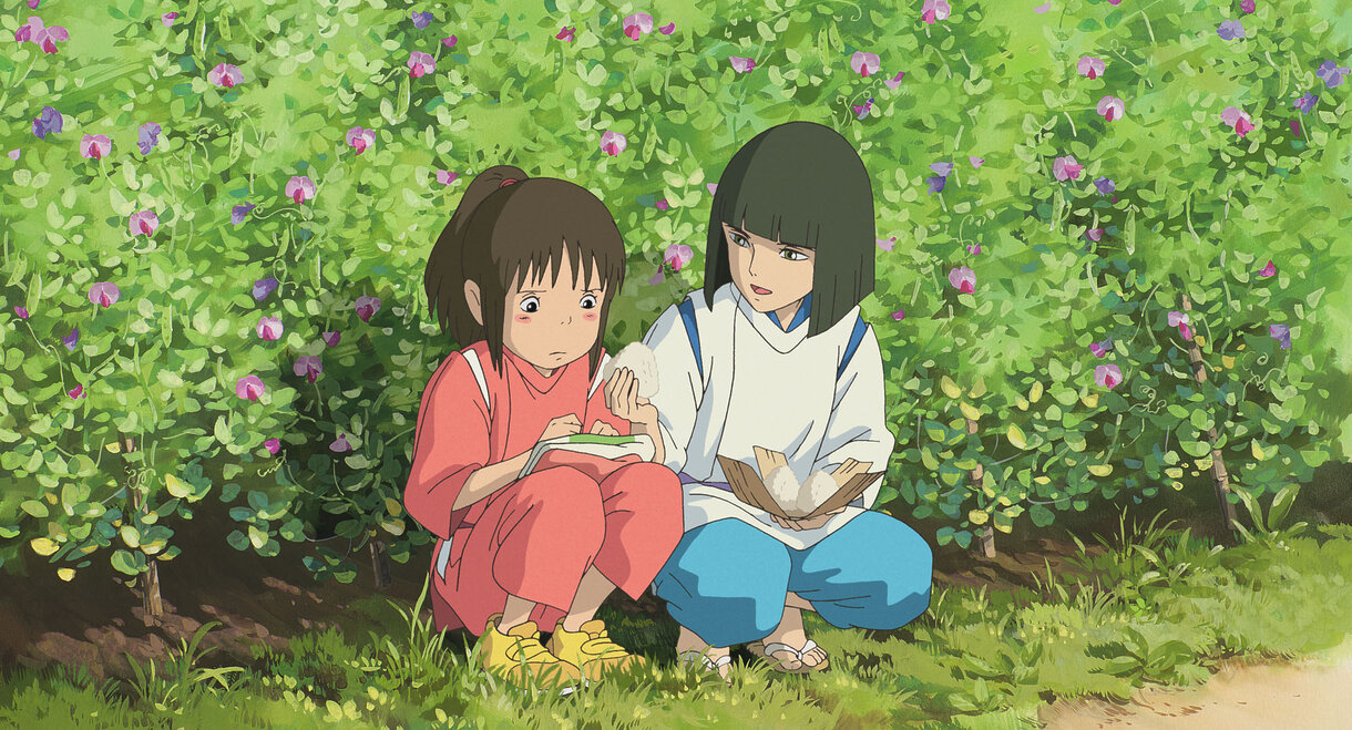 El viaje de Chihiro