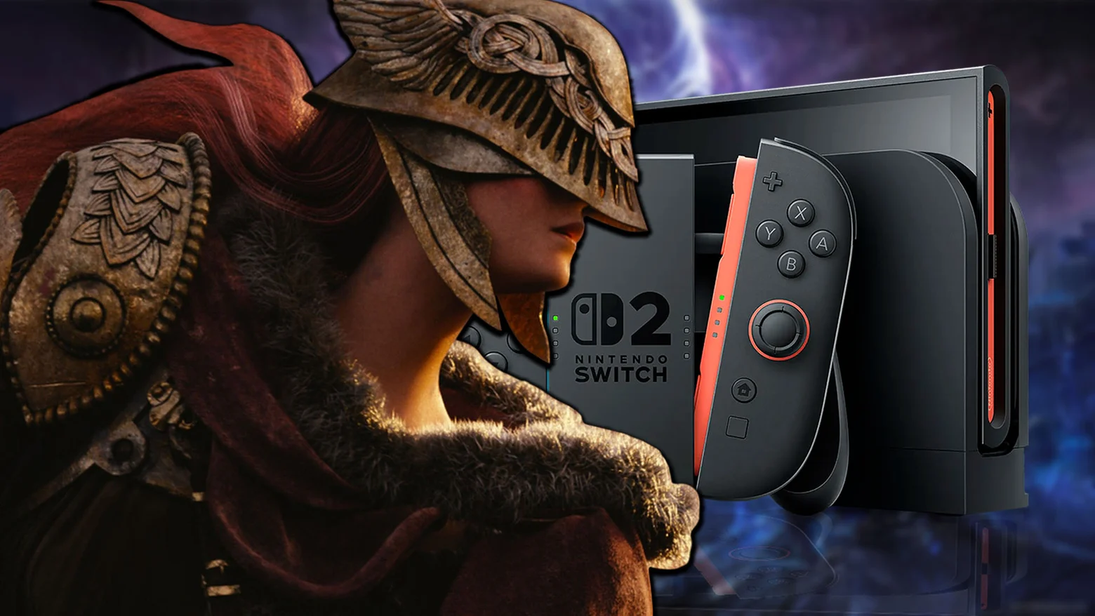 La versión de Elden Ring para Nintendo Switch 2 podría estar cerca de su lanzamiento
