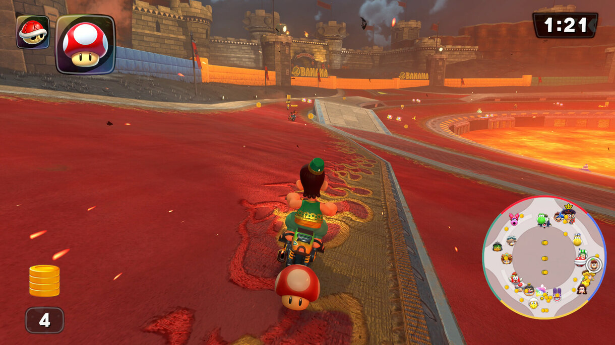 Mario Kart World embargada 5