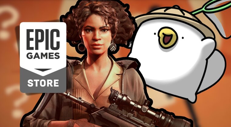 Imagen de Los nuevos juegos gratis de Epic Games Store incluyen a uno de los títulos más originales de los últimos años: únete a su bucle letal