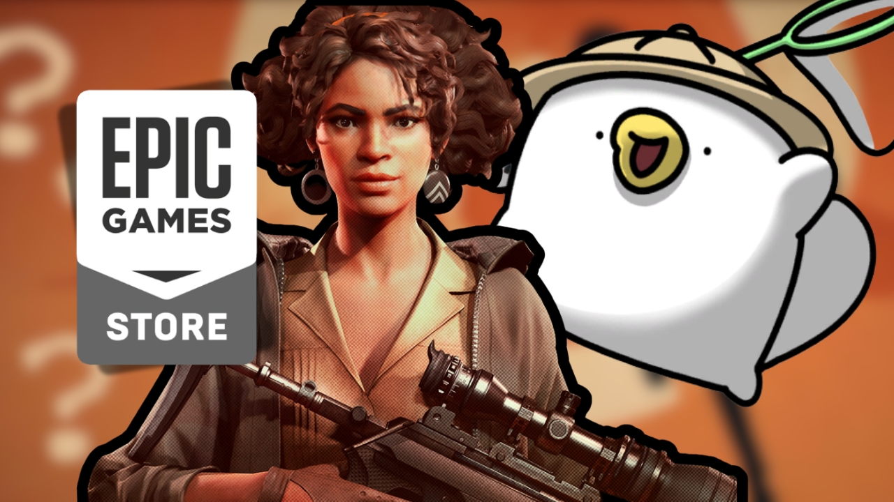 Epic Games Store juegos gratis