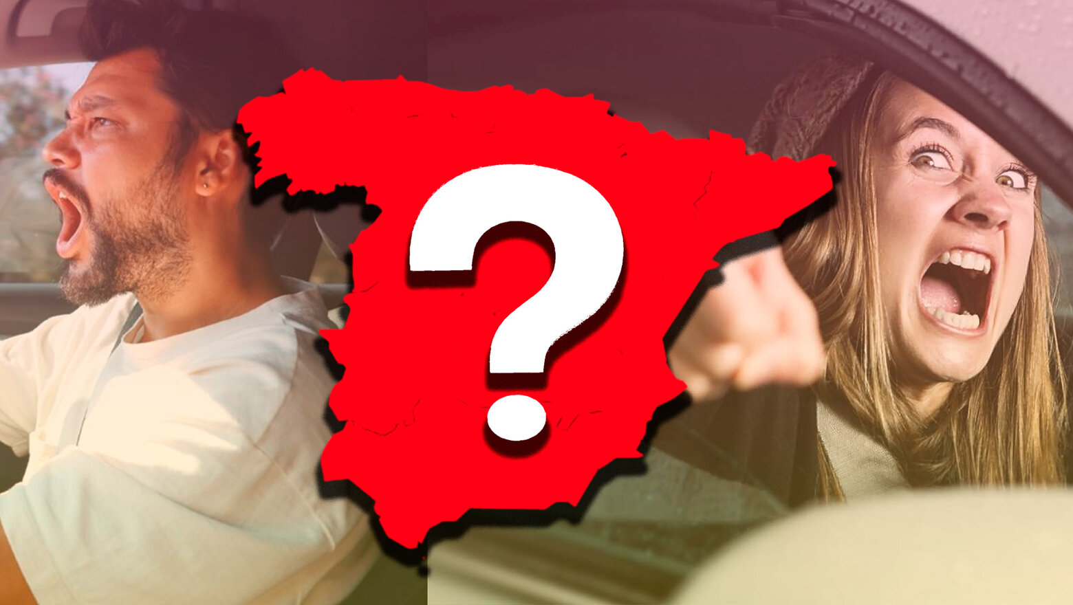 ¿Dónde conducen peor en España?