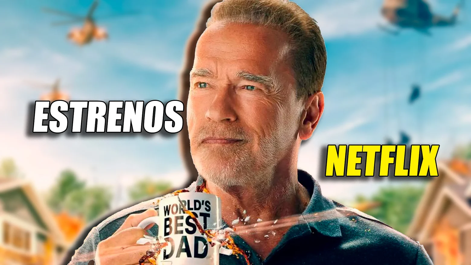 estrenos de netflix