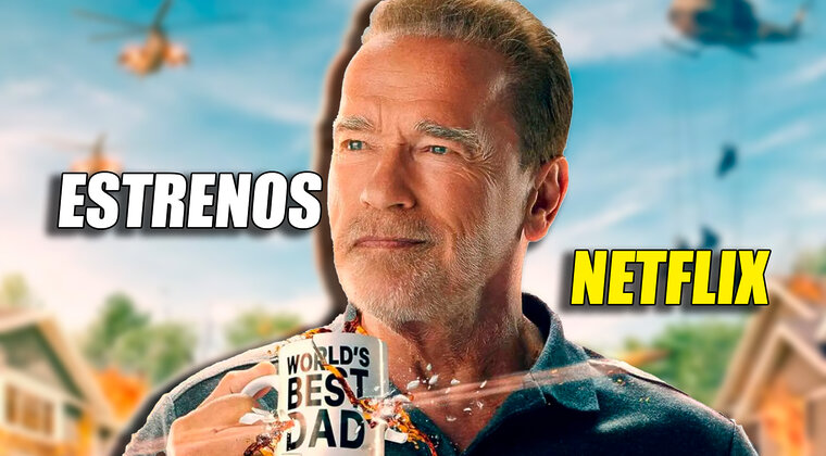 Imagen de Solo 3 valen la pena: los 8 estrenos que llegan a Netflix esta semana (9-15 junio 2025) y que debes conocer ya