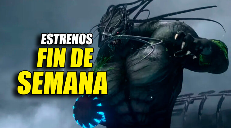 Imagen de Los estrenos del fin de semana del 6 al 8 de junio de 2025: cine y series, con 'Mikaela' y 'Predator' destacando en Netflix y Disney+