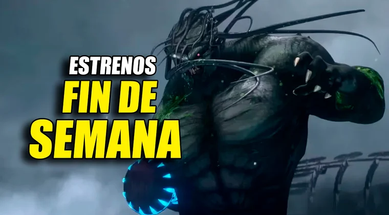 Imagen de Los estrenos del fin de semana del 6 al 8 de junio de 2025: cine y series, con 'Mikaela' y 'Predator' destacando en Netflix y Disney+