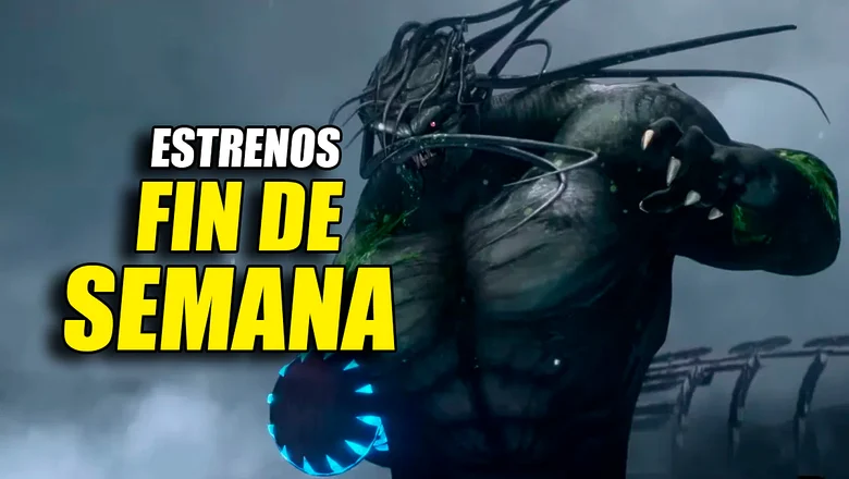 estrenos fin de semana