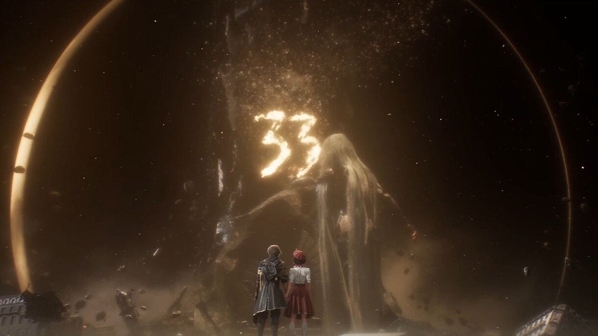Expedition 33