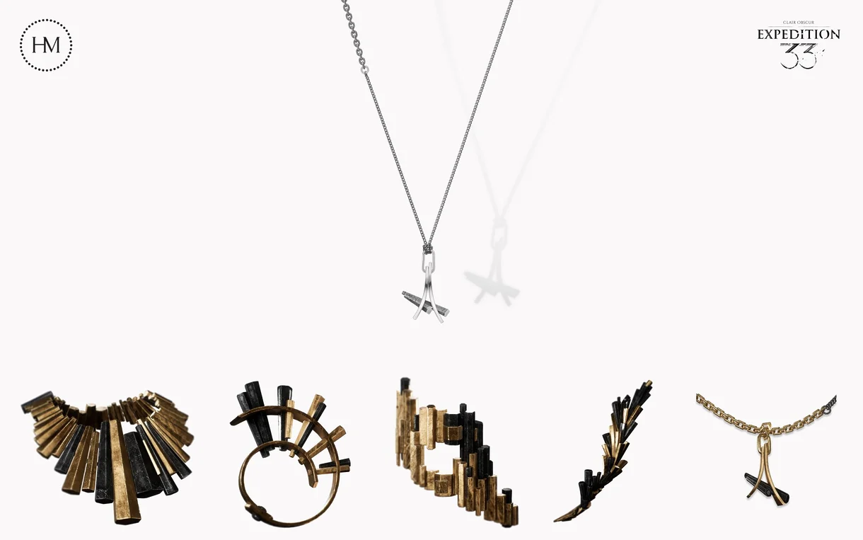 expedition 33 joyas 
