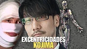 Imagen de Las 14 mayores extravagancias de Hideo Kojima en sus videojuegos (y fuera de ellos)