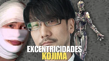 Imagen de Las 14 mayores extravagancias de Hideo Kojima en sus videojuegos (y fuera de ellos)