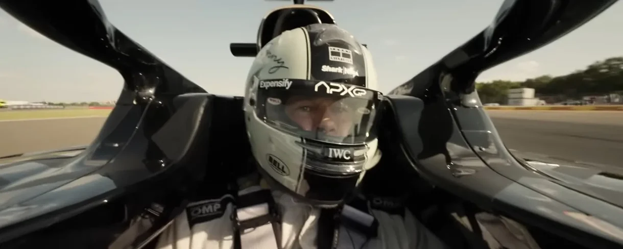 f1 la pelicula