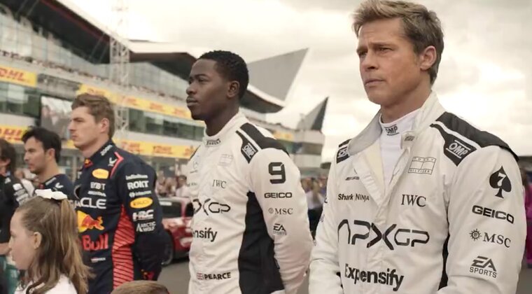 Imagen de Lo que dicen las críticas de 'F1: La película': ¿Blockbuster del año? ¿O la mayor decepción?