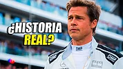 Imagen de Así es 'F1: La película' con Brad Pitt: ¿inspirada en una historia real o pura ficción?