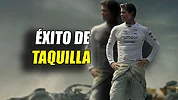 Imagen de 'F1: La película' arrasa en taquilla: Esta ha sido su recaudación en su estreno, y sí, ha hecho historia