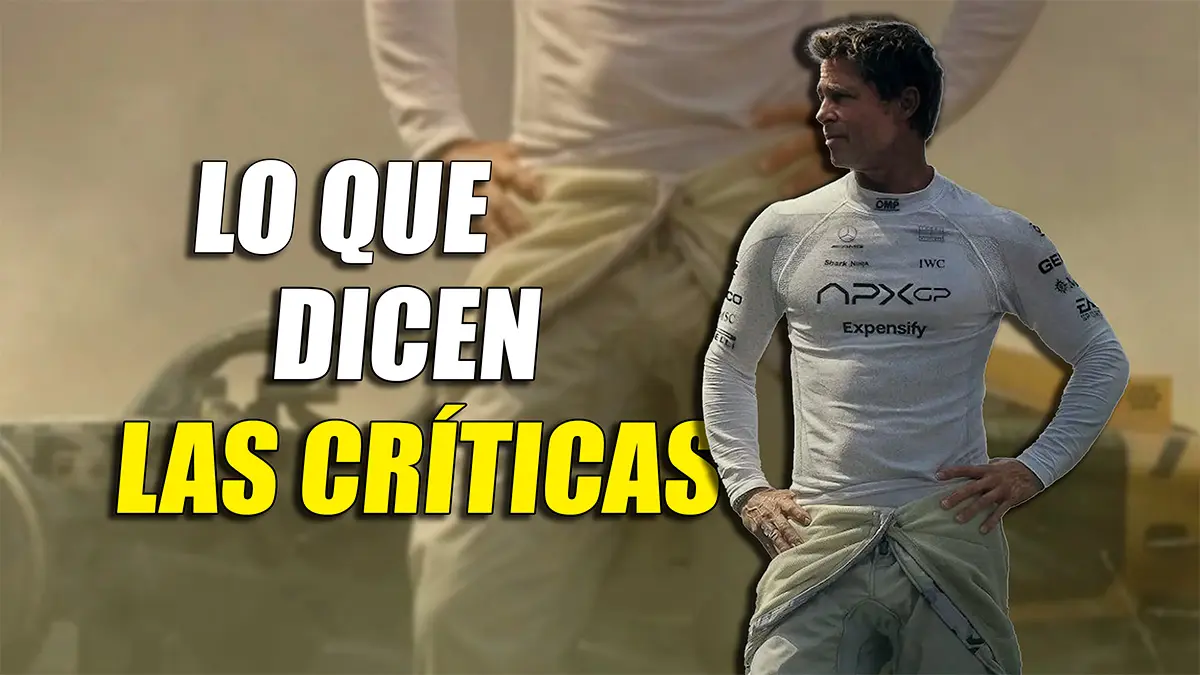 f1 la pelicula