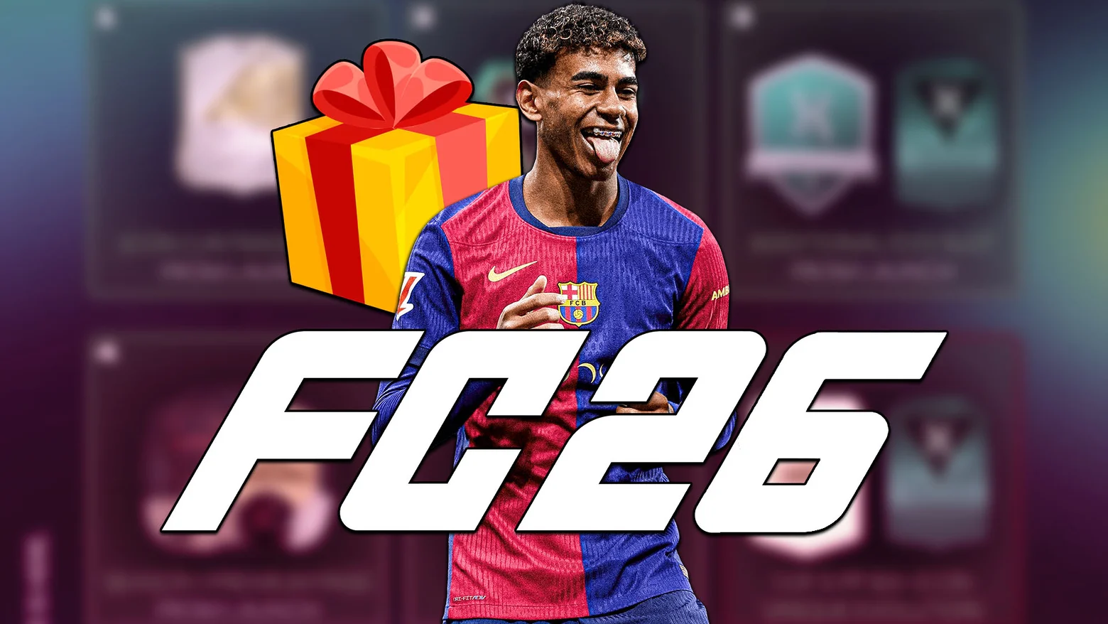 EA FC 26 anuncia su campaña de reserva y estos son los regalos que te dan por ello: icono, FC points, acceso anticipado y más