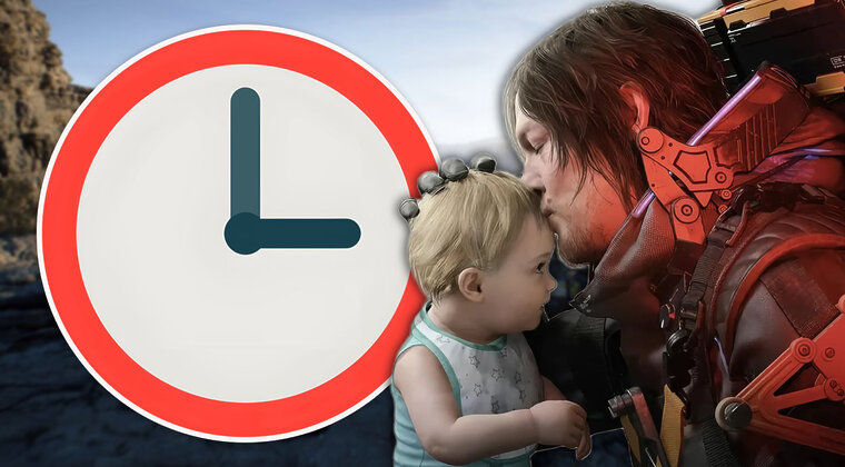 Imagen de Los análisis de Death Stranding 2: On the Beach llegarán el próximo 23 de junio y esta es la hora a la que se publicarán