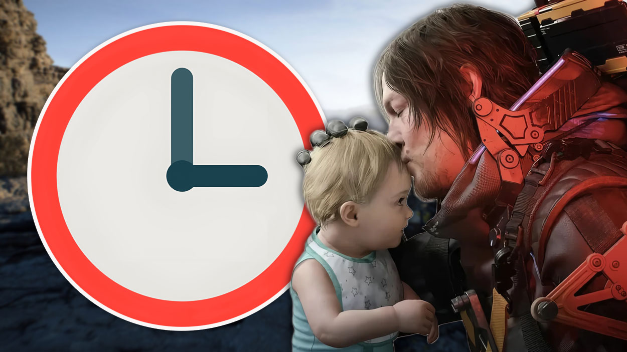 fecha análisis death stranding 2 on the beach