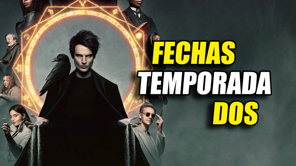 fechas temporada 2 de sandman
