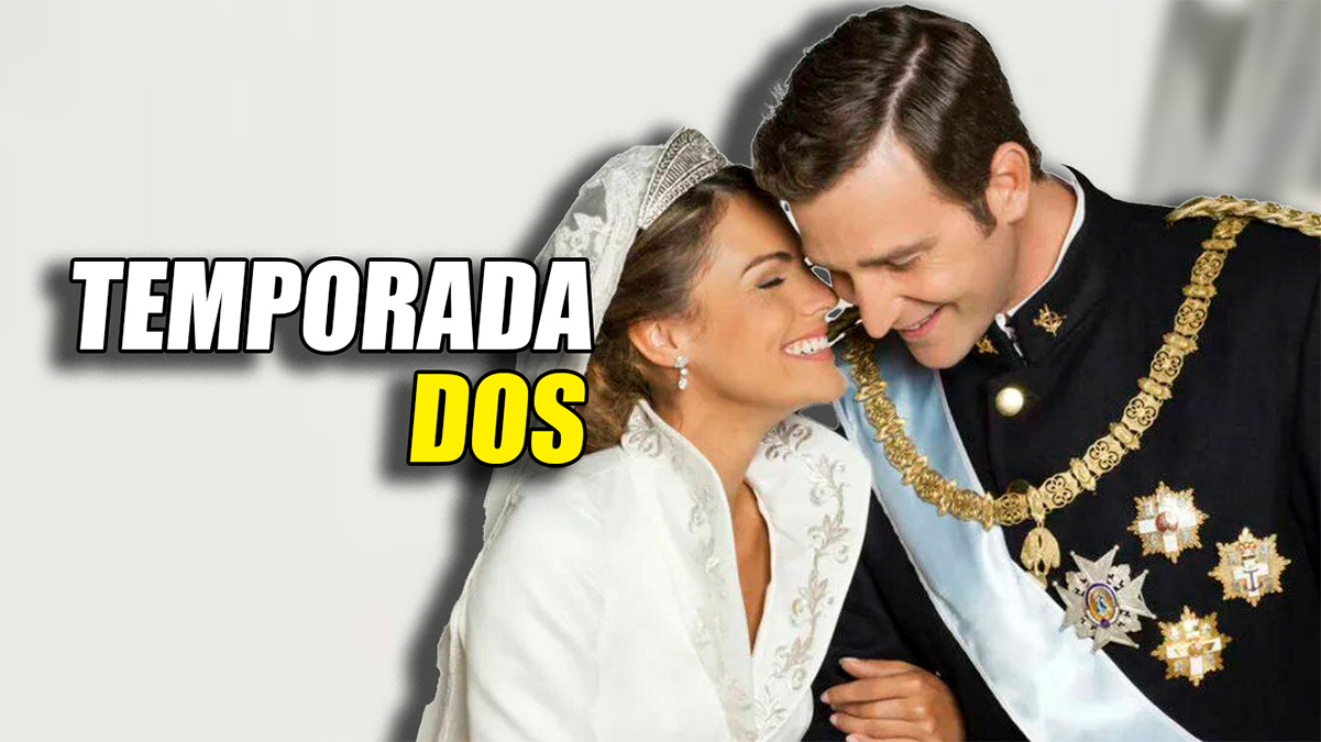 felipe y letizia netflix