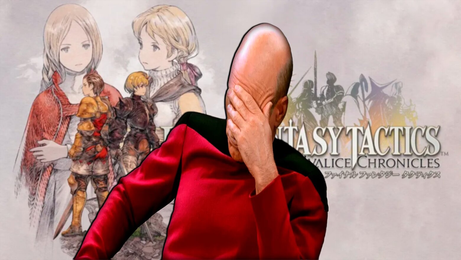 Final Fantasy Tactics The Ivalicle Chronicles