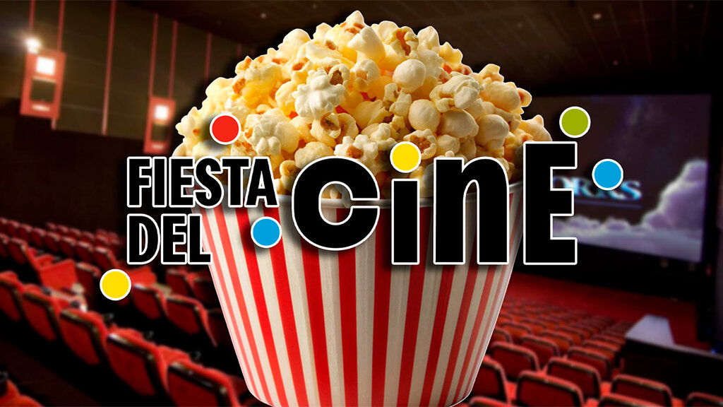 fiesta del cine