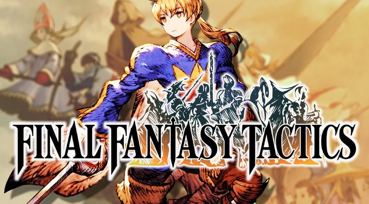 Imagen de Final Fantasy Tactics Remaster es real: después de casi 30 años, este legendario clásico volverá bajo el nombre de The Ivalice Chronicles