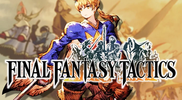 Imagen de Final Fantasy Tactics Remaster es real: después de casi 30 años, este legendario clásico volverá bajo el nombre de The Ivalice Chronicles