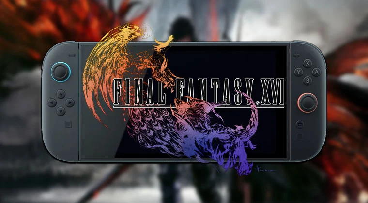 Imagen de "Solo falta Nintendo": El productor de Final Fantasy XVI enciende la mecha de un port para Switch 2