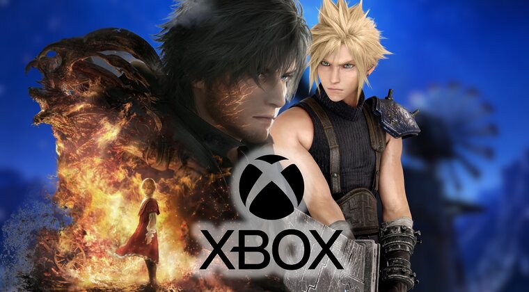 Imagen de No hay que esperar más: Final Fantasy XVI llega hoy a Xbox y no es el único juego de la franquicia anunciado para la consola