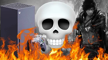 Imagen de ¿Solo a 720p? Final Fantasy XVI es fuertemente criticado por su rendimiento en Xbox Series X